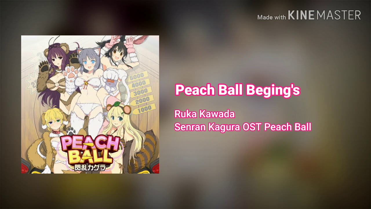 Peach Ball Beging's - Ruka Kawada