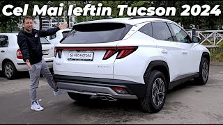 Prezentare Hyundai Tucson 2024 - Cea mai Ieftina varianta 