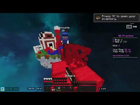 Bed Fight with Custom Keyboard sounds