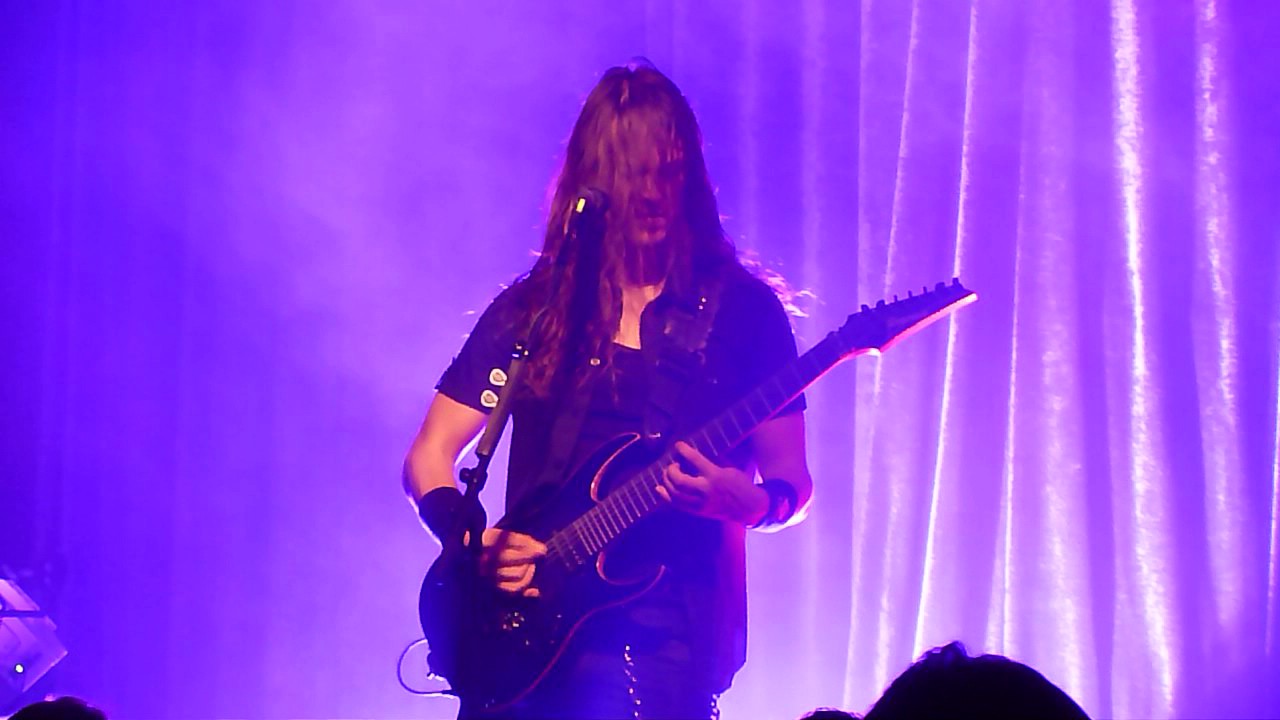 EPICA - (LIVE)  The Essence Of Silence Calgary AB Canada 11/12/2016 @ Marquee