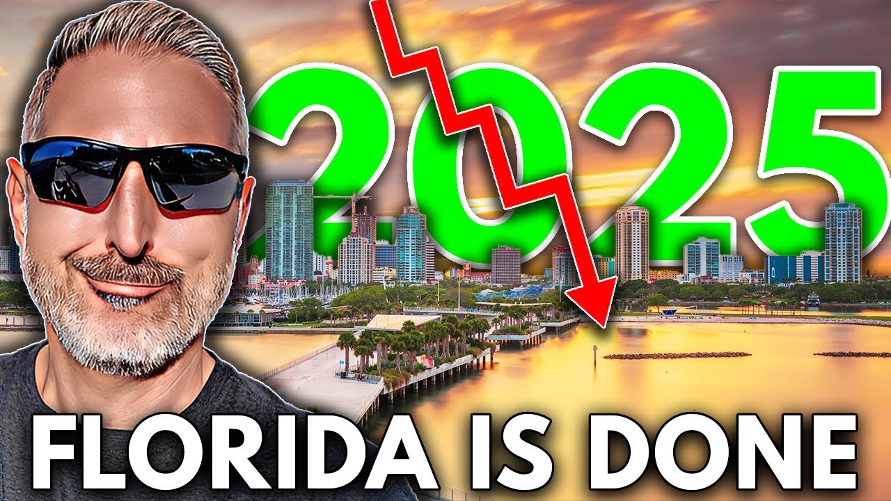THIS Will DESTROY FLORIDA in 2025 - YouTube