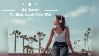 Stardust X Neil Frances  - Music Sounds Better With You  (M10 Mashup)