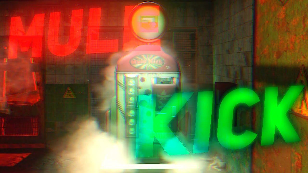 Mule Kick Perk Jingle Full Song (EDIT)