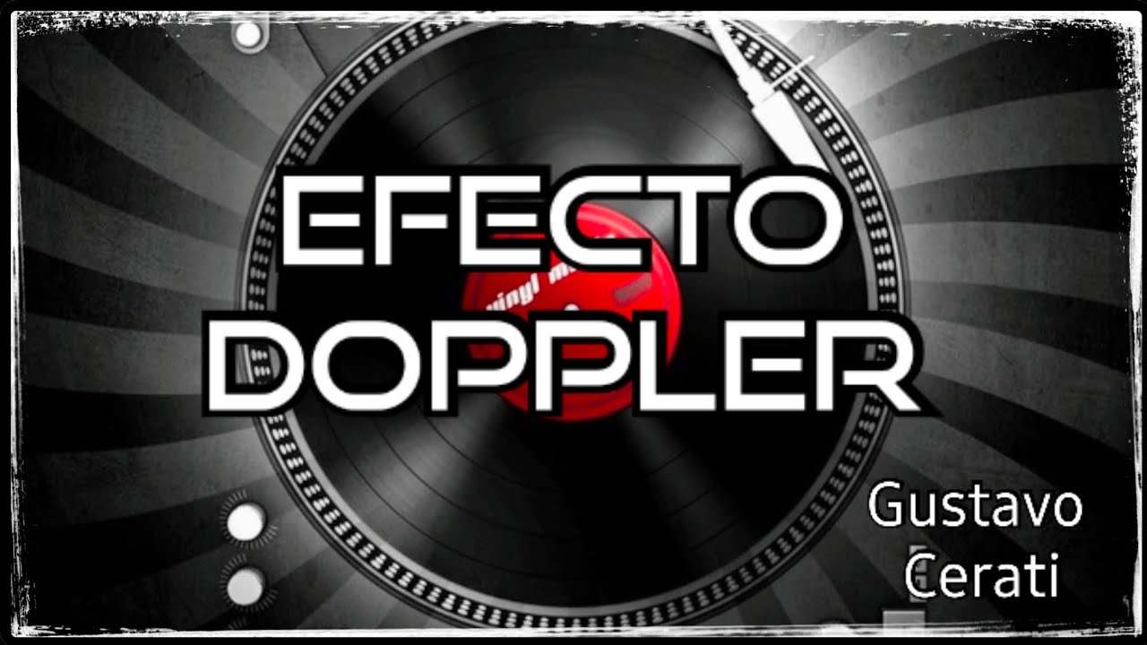 Gustavo Cerati - Efecto Doppler (letra en español) Gustavo Cerati - Efecto Doppler (letra en español)