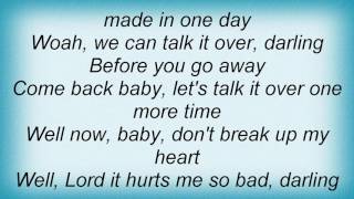 Watch Bb King Come Back Baby video