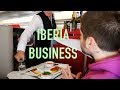 VOLANDO EN IBERIA BUSINESS | EL ATLAS DE JON