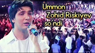 Zohid - So'ndi - Зохид - Сунди (mix version).