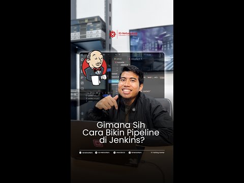 Cara Bikin Pipeline di Jenkins