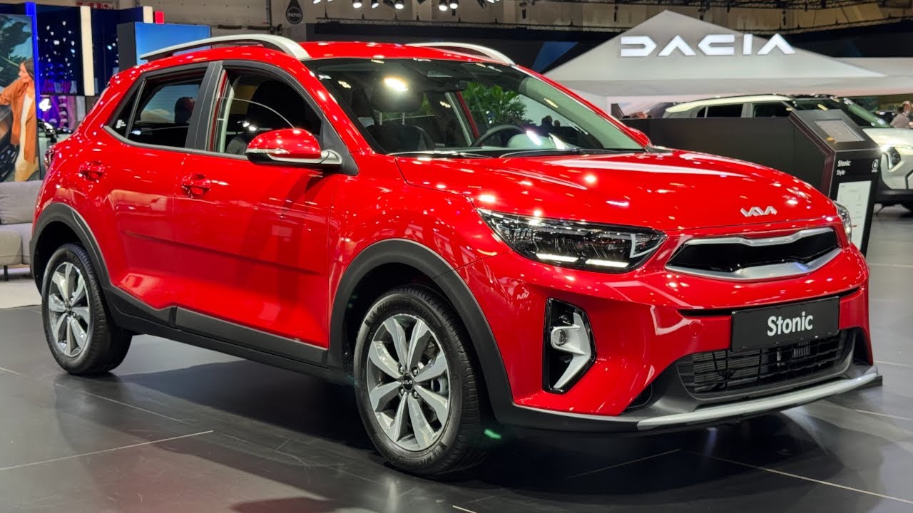 NEW Kia Stonic 2025 Walkaround Review