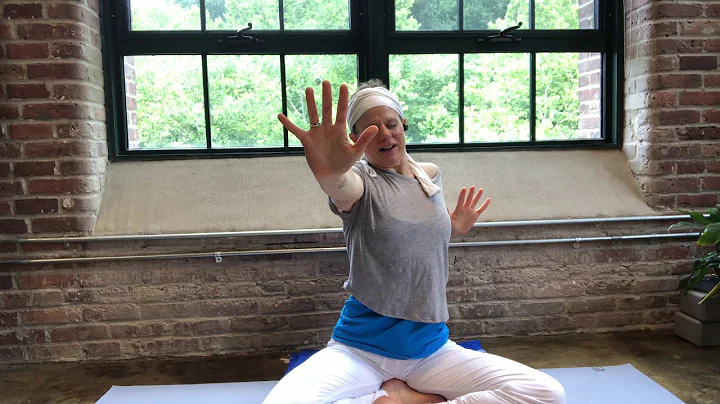Quick kriya: removing imagined disabilities