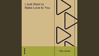 Stop the Wedding - Etta James