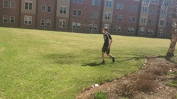 Video Assignment 8: Assessing a Person