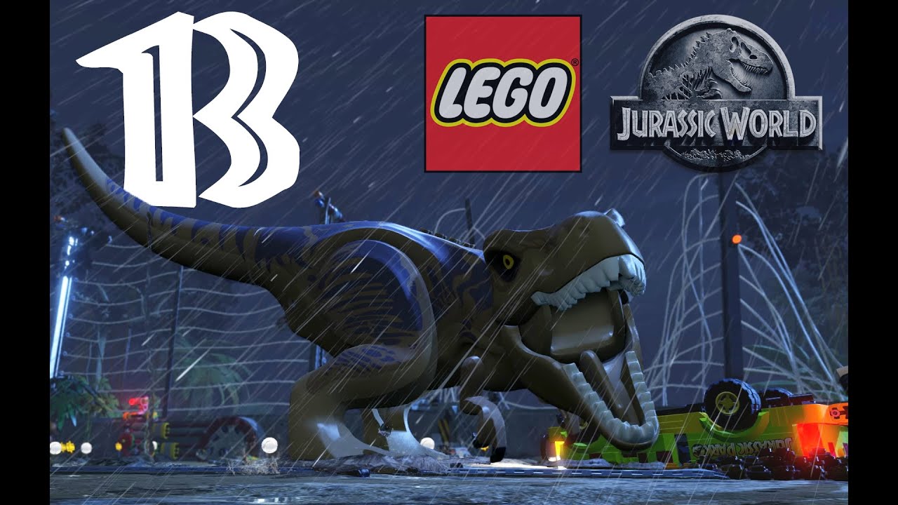 LEGO Jurassic World Walkthrough Gameplay HD Communications Centre Part 13 YouTube lego-jurassic-world-walkthrough-gameplay-hd-communications-centre-part-13-youtube
