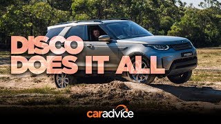 2019 Land Rover Discovery detailed review: Onroad, offroad, and towing too!