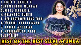Full Album Madura Versi The Best Selvi Ayunda