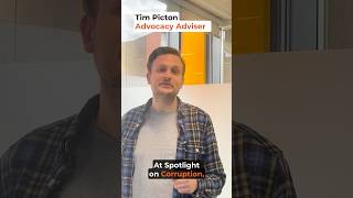 Spotlight's Tim Picton on crypto donations