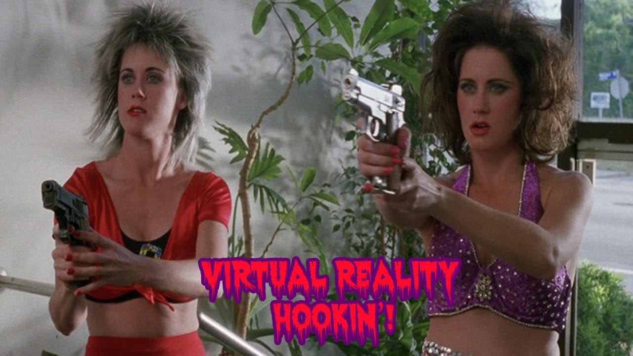 Vice Academy 5 - USA Up All Night / Vinegar Syndrome - Movie / Blu-ray Review