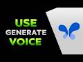 How To Use Google AI Studio For Voice Generation