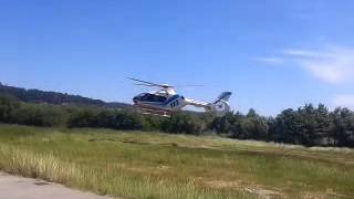 Galicia 112 en Ponteceso