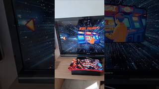 🔥Tek cihazda gerçek hibrit arcade MAKİNAMIZDA #youtubeshorts #kesfet #gaming #youtube #gamer #90s