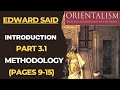 Reading Orientalism: Introduction (Part 3.1) | Distinction between Pure and Political Knowledge