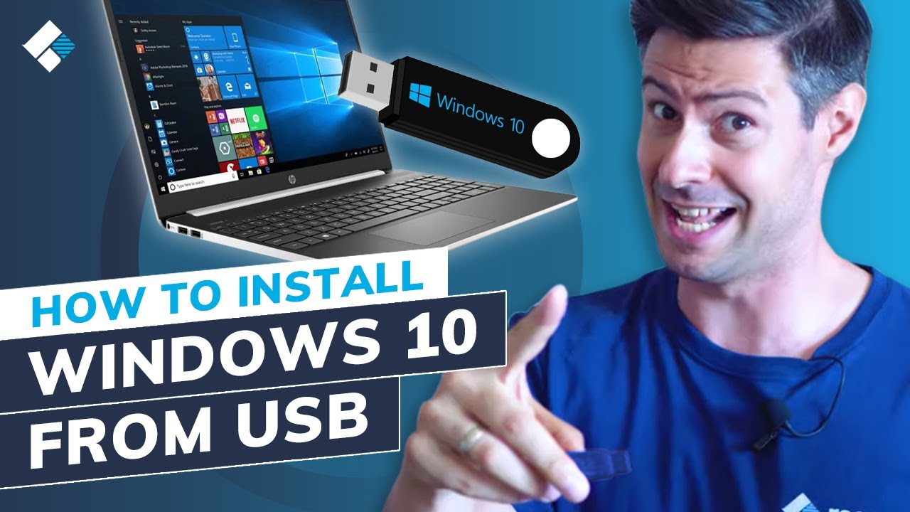 gradvist turnering Herske Solved: Can't Install Windows 10 on SSD