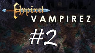Minecraft: VAMPIREZ - #2 - Lazy Vampires