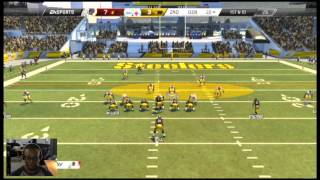 Madden 25 PS4 - Player Trait Adjustments - Demonstration Game