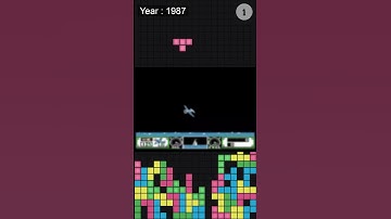 Can You Name This Retro Game from 1987? #shorts