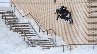 DC SHOES: TORSTEIN COLLECTION WINTER 2017