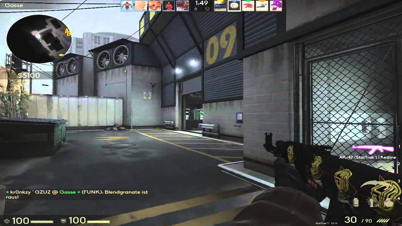 CS:GO | Inhuman Reactions - YouTube