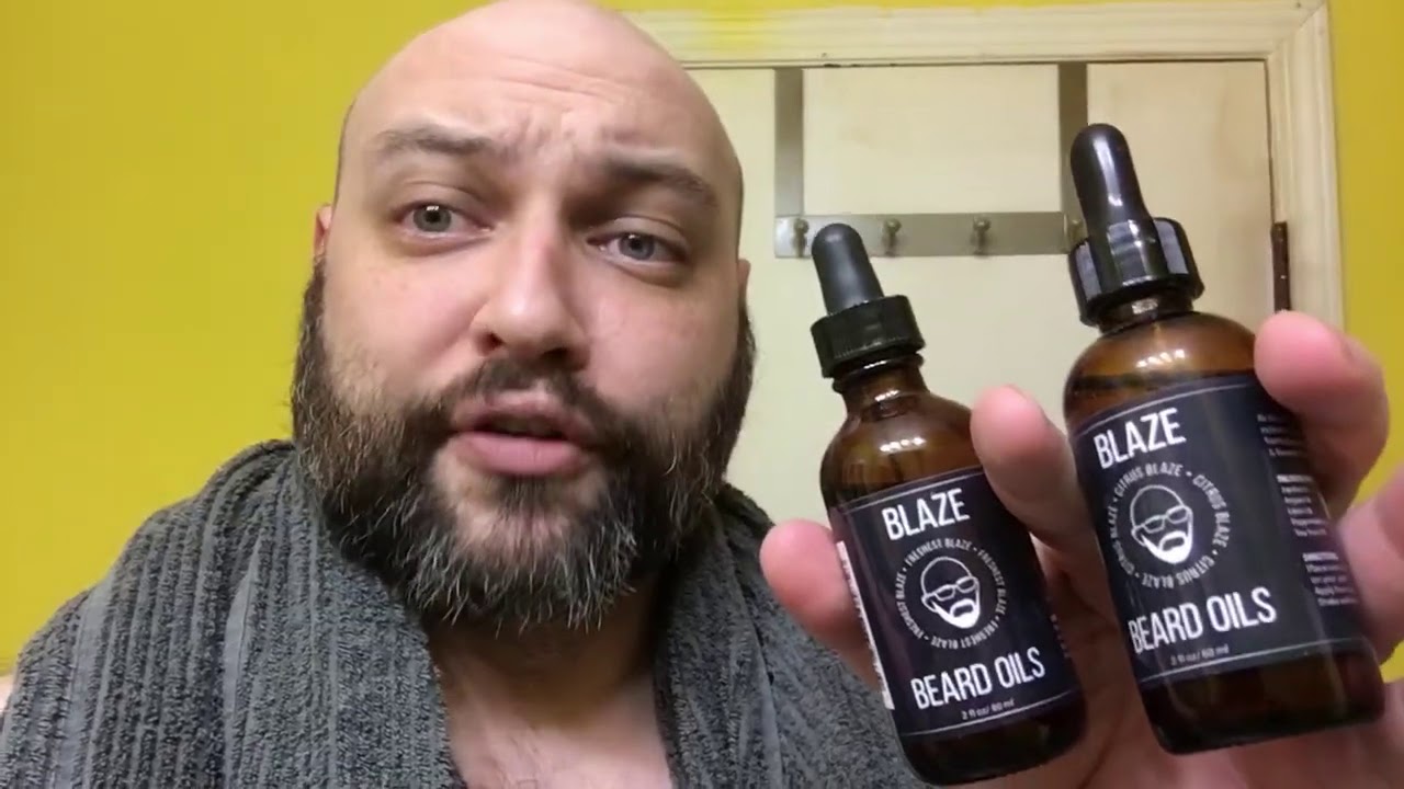 Fastest reviews   Beard Blaze