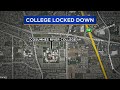 Police investigating threat made against cosumnes river college campus locked down