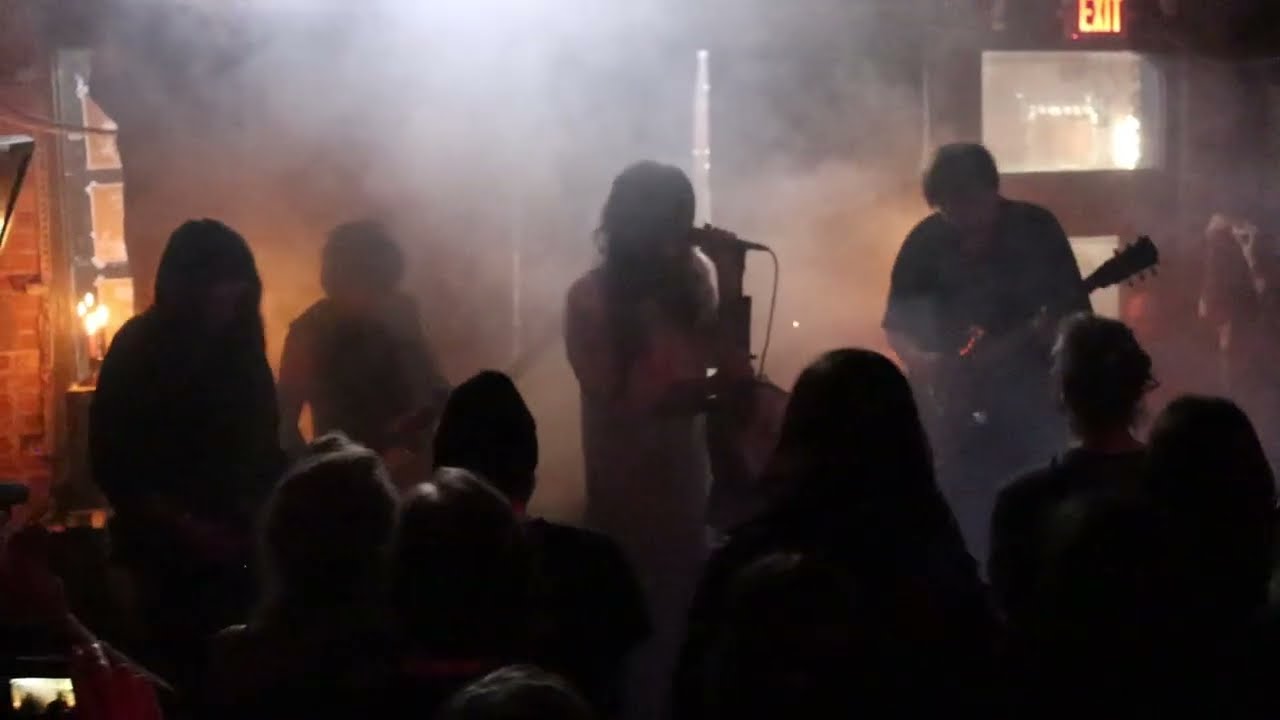 Mary Mortem - Shed Your Skin & Taxidermy bride (Live 02.28.25)