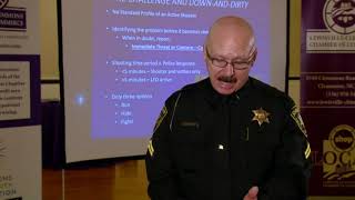 How To Respond To An Active Shooter Crisis Situation