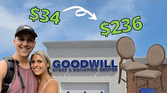 How To Make Big Profits After Working Your 9-5 Job Flipping Furniture At Thrift Stores