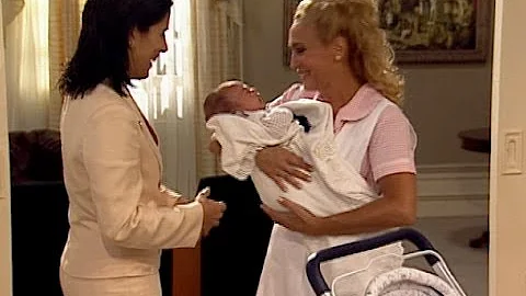 Qual o segredo de Ciro na novela Anjo Mau?