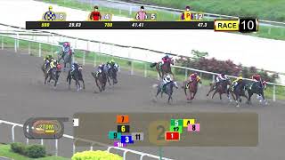 Vidéo de la course PMU CLASS 5