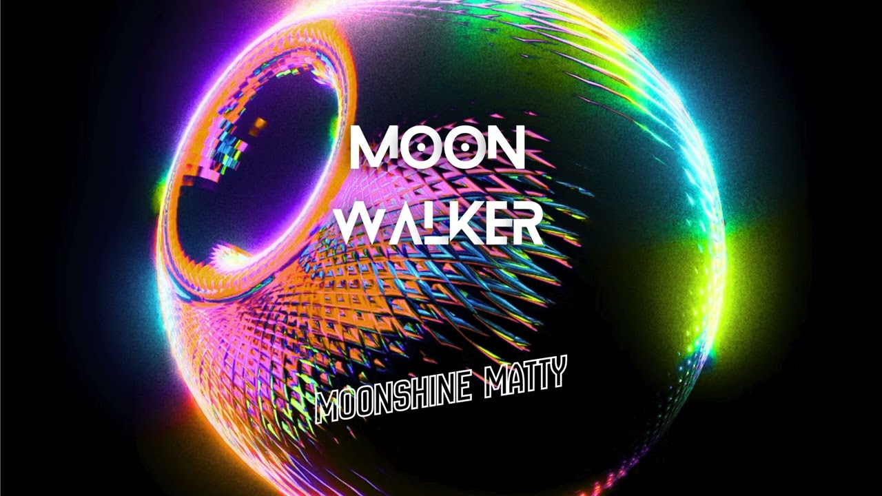 Moon Walker - Moonshine Matty