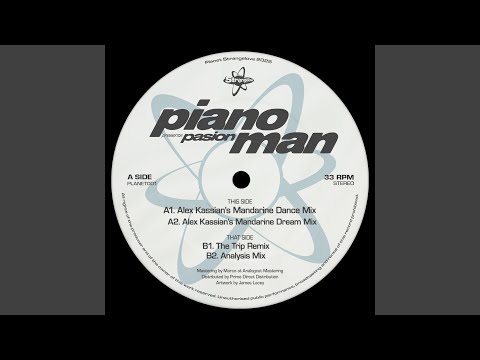 Pasion (The Trip Remix) - YouTube