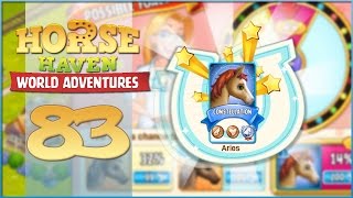 Arrival of our Adorable Aries Foal!! || Horse Haven - Episode #83