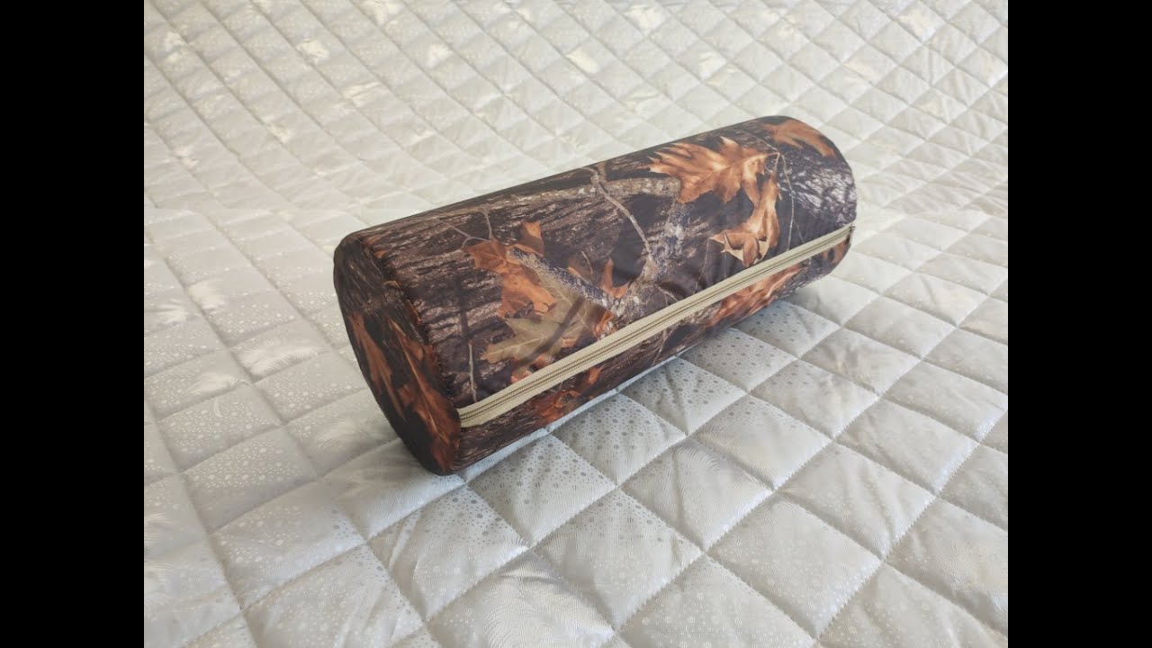 Обзор валика  из ткани оксфорд Лес