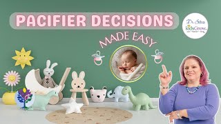The Pacifier Debate: Helpful or Harmful?