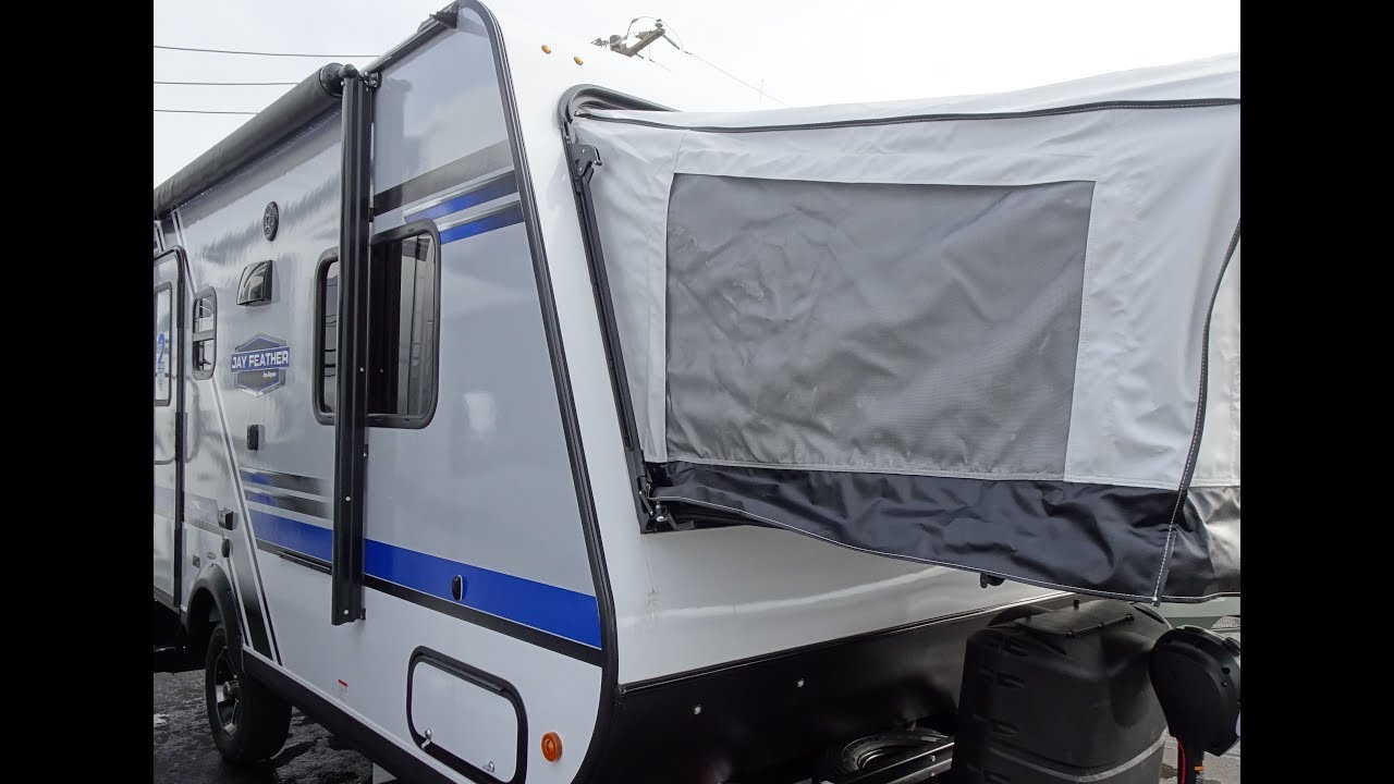 2019 Jayco Jay Feather X17Z YouTube