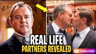 Downton Abbey Cast: The Real-Life Partners They Kept Hidden (2026)