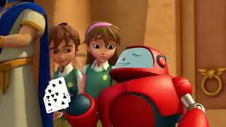 Superbook Indonesia - Tongkat berubah menjadi ular