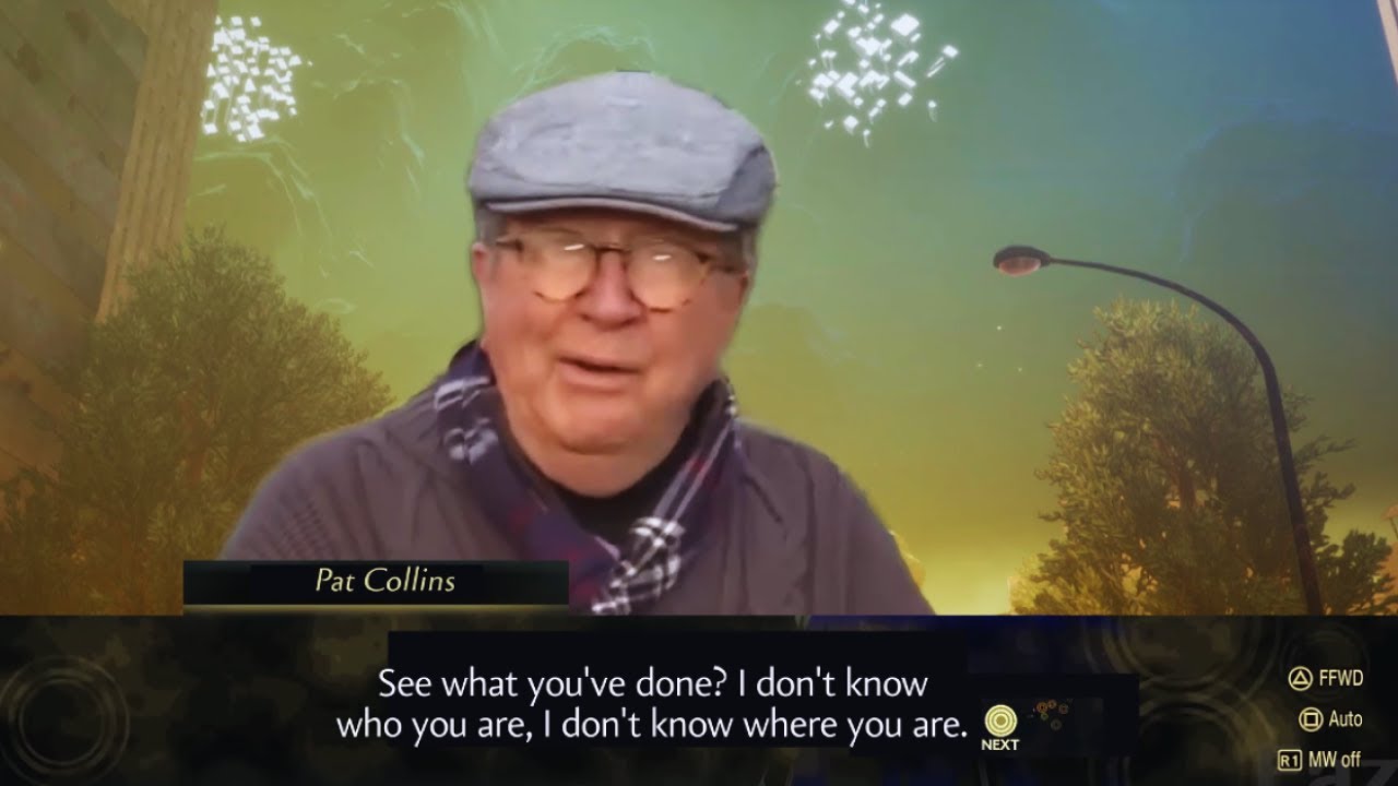 Average Shin Megami Tensei V Vengeance boss fight