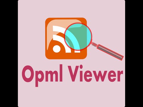 opml file viewer