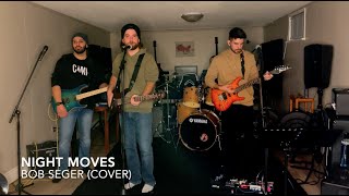 Video thumbnail of "Night Moves - Bob Seger (Cover)"