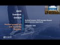 Launch of the OECD Economic Outlook 2025